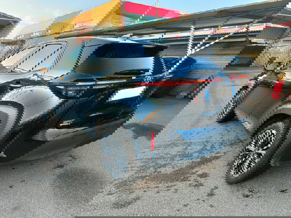 Toyota Yaris Cross usata a Torino (7)