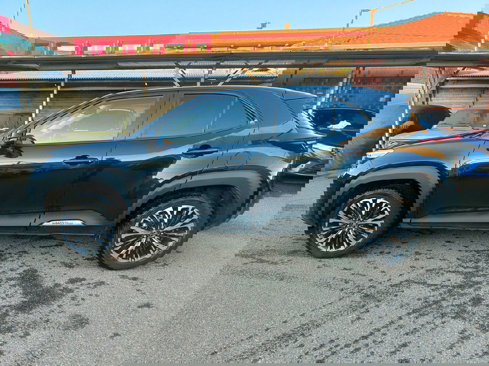 Toyota Yaris Cross usata a Torino (8)