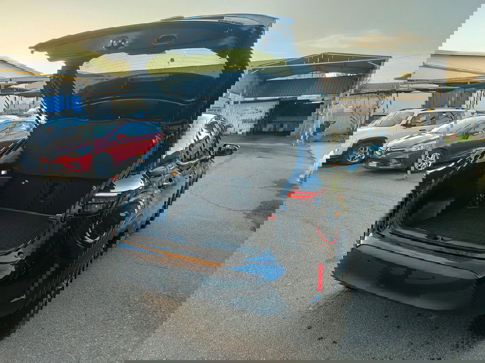 Toyota Yaris Cross usata a Torino (9)