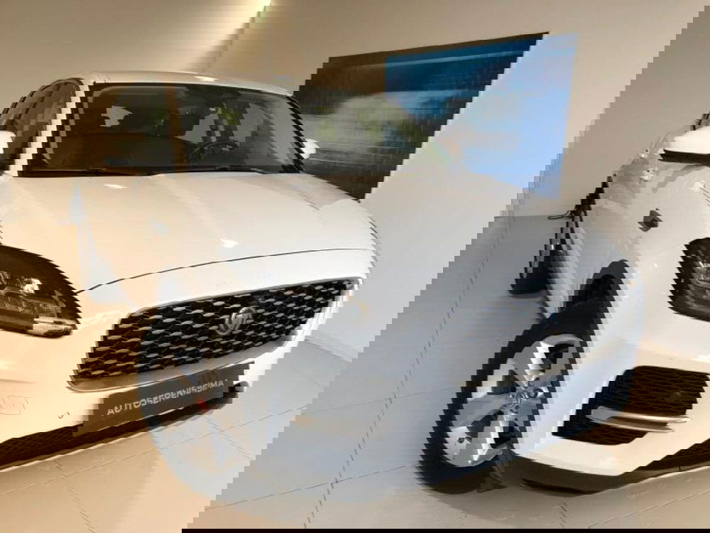 Jaguar E-Pace usata a Venezia