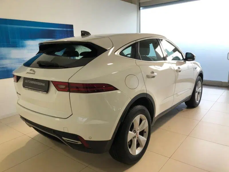 Jaguar E-Pace usata a Venezia (11)