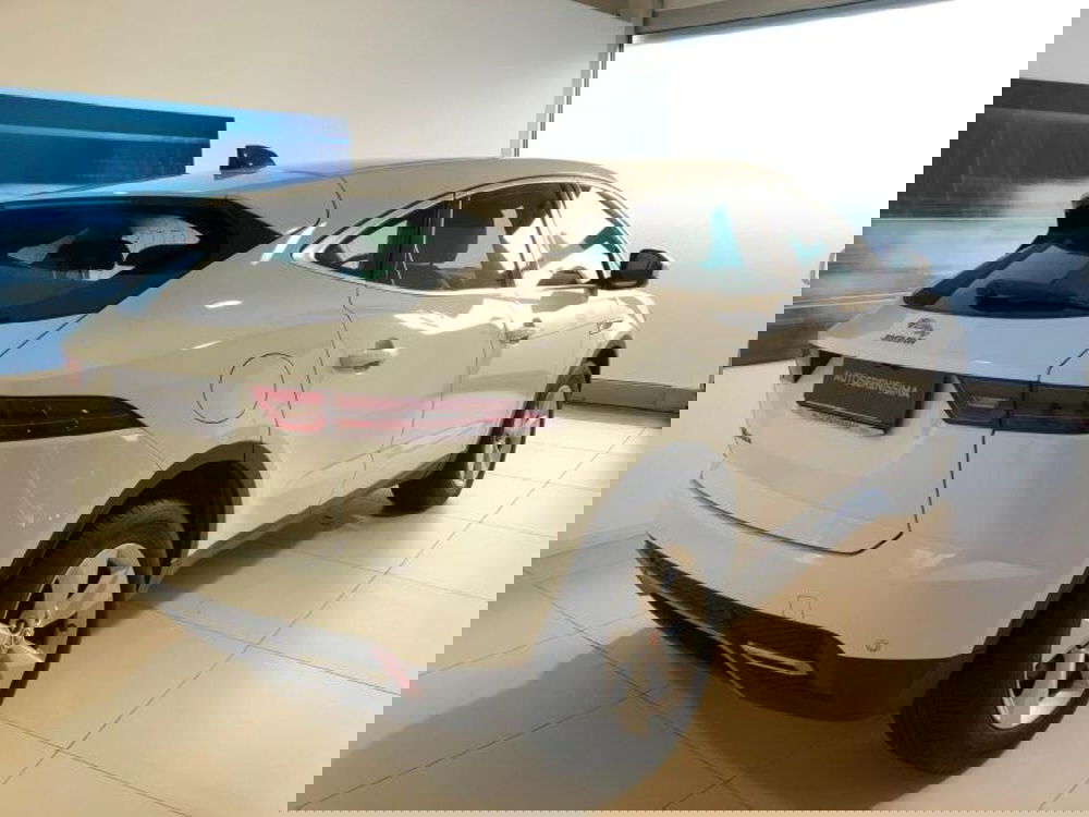 Jaguar E-Pace usata a Venezia (11)