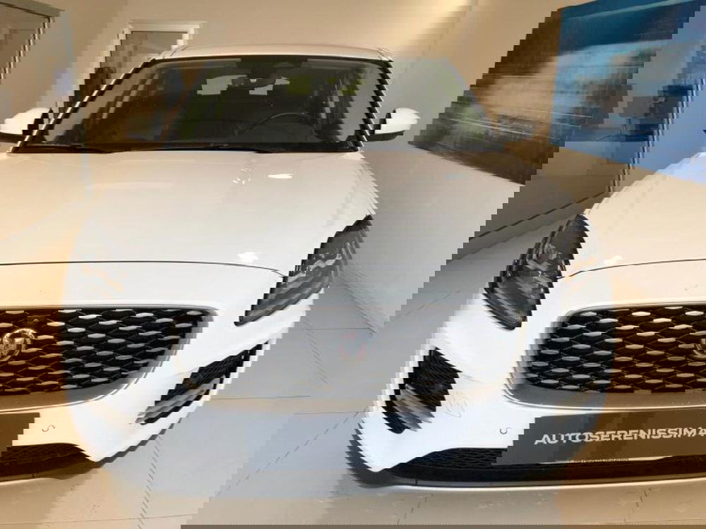 Jaguar E-Pace usata a Venezia (2)