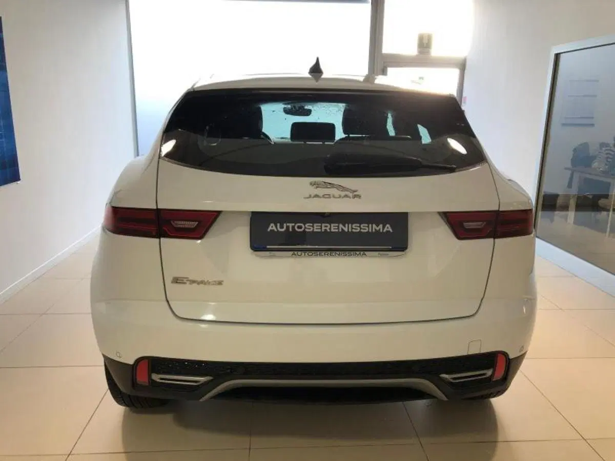 Jaguar E-Pace usata a Venezia (3)