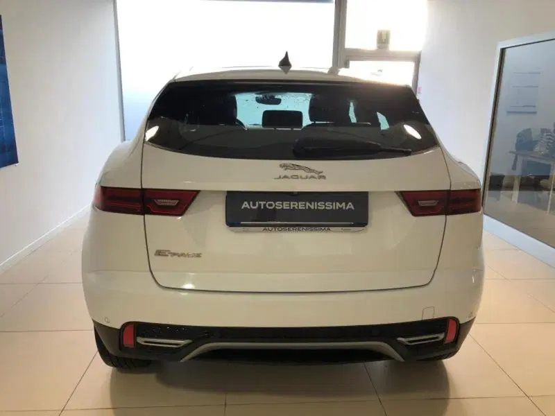 Jaguar E-Pace usata a Venezia (3)