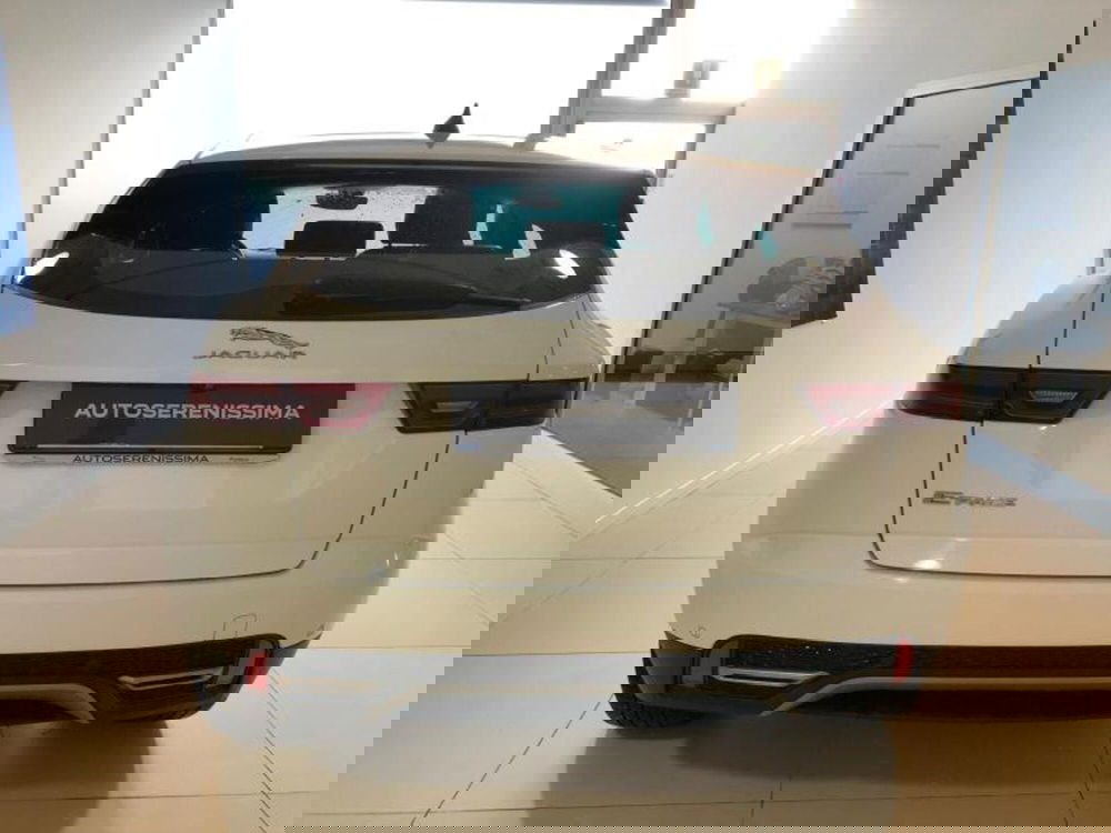 Jaguar E-Pace usata a Venezia (3)