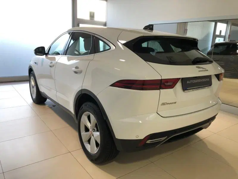 Jaguar E-Pace usata a Venezia (4)