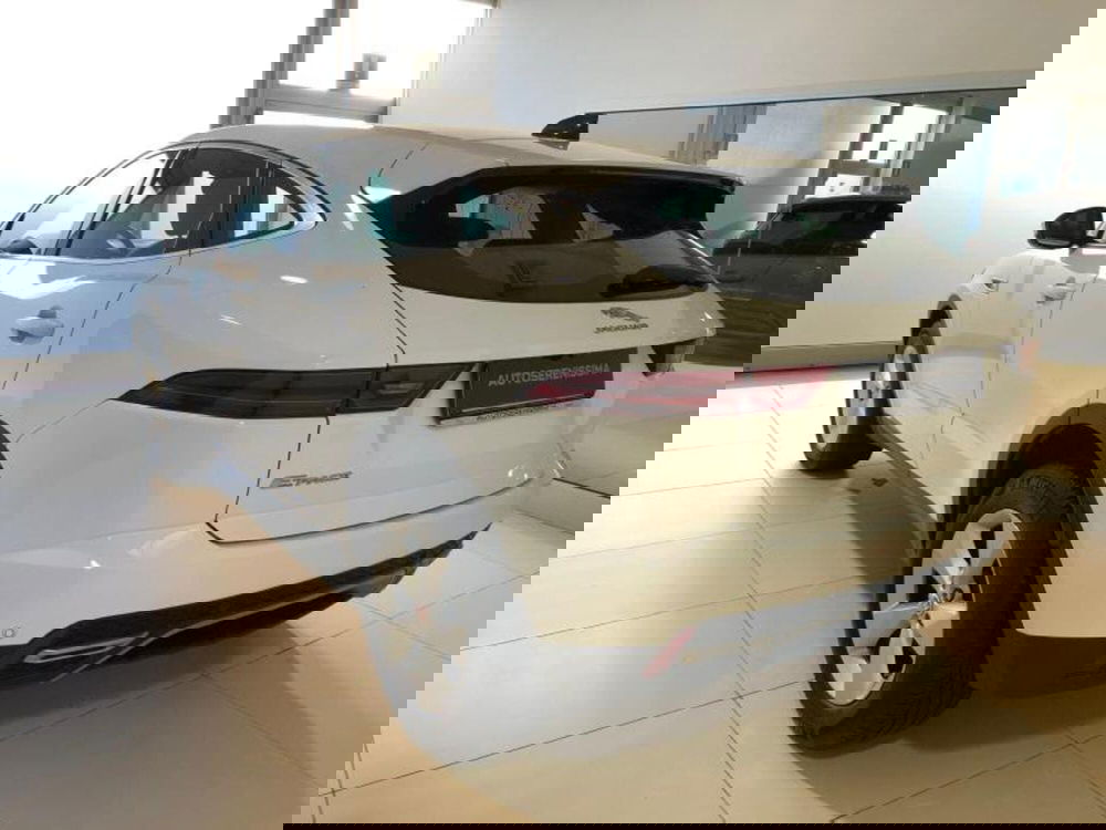 Jaguar E-Pace usata a Venezia (4)