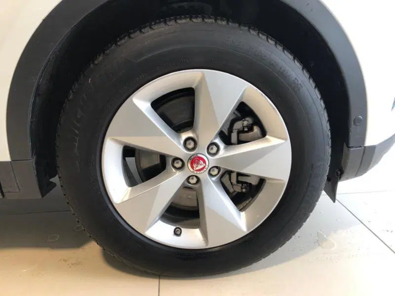 Jaguar E-Pace usata a Venezia (5)