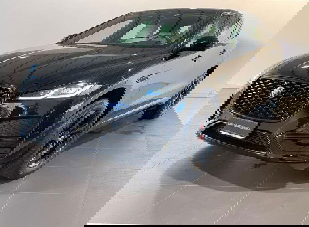 Jaguar F-Pace usata a Venezia