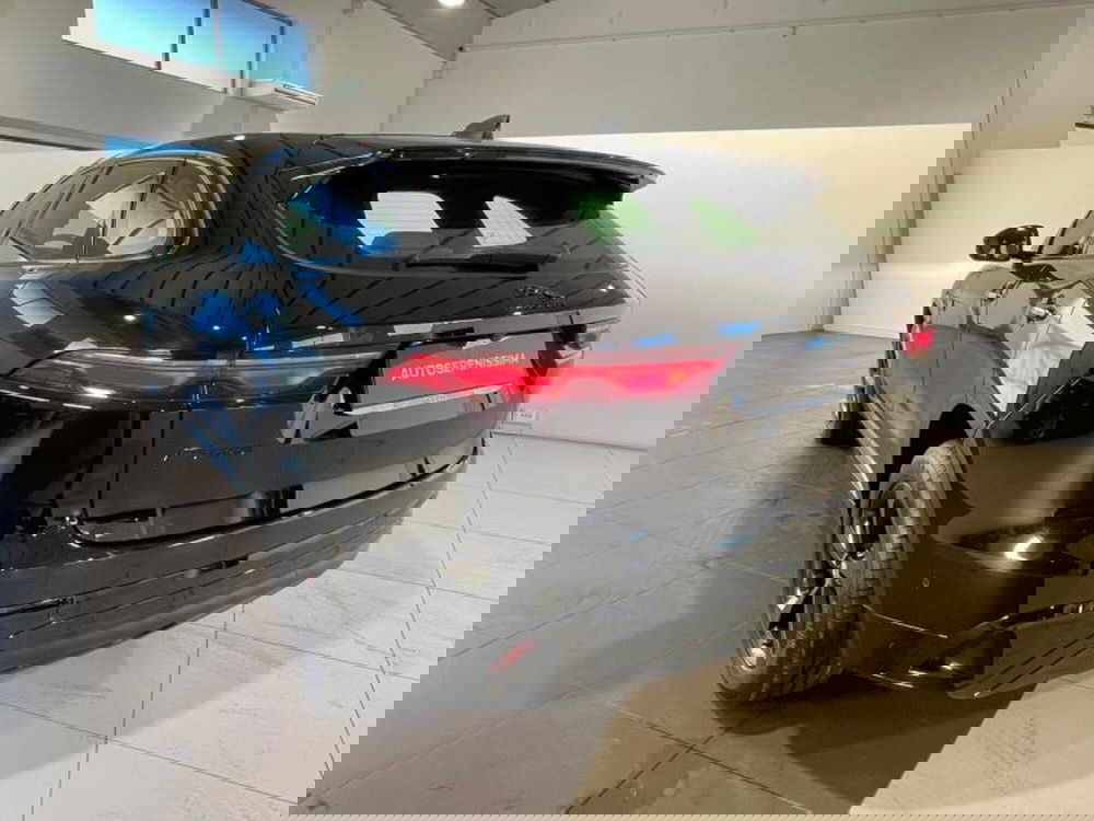 Jaguar F-Pace usata a Venezia (5)