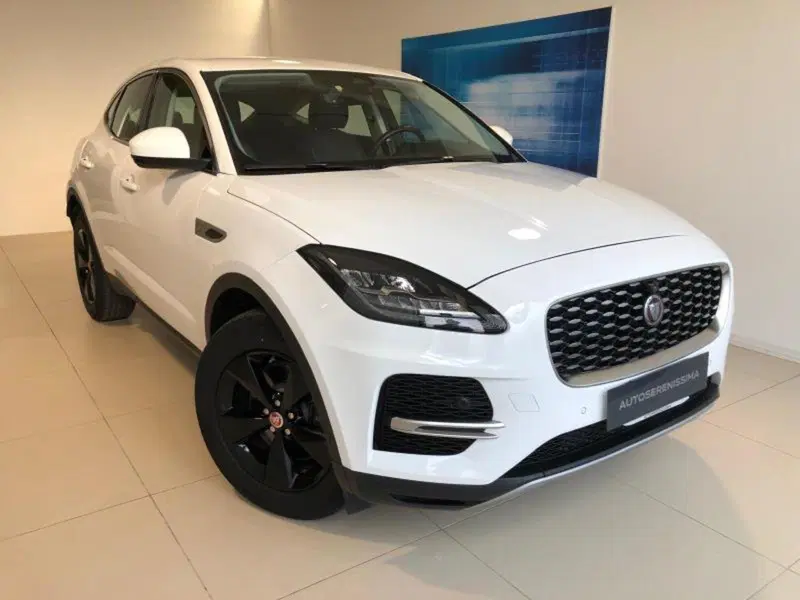 Jaguar E-Pace usata a Venezia