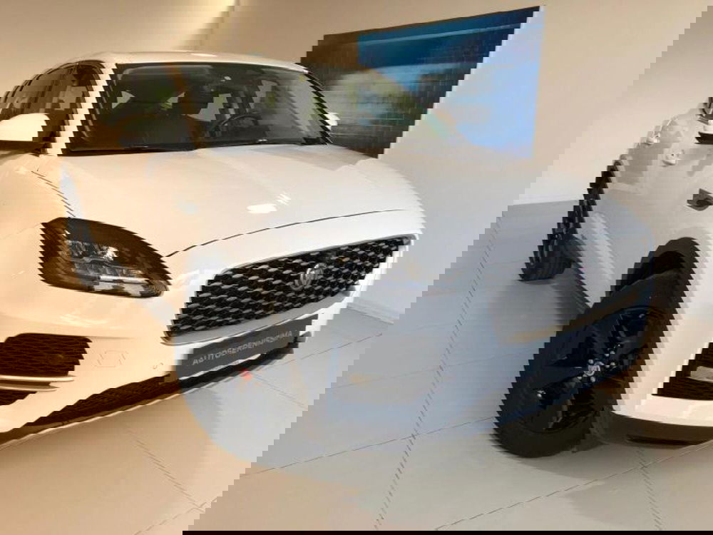 Jaguar E-Pace usata a Venezia