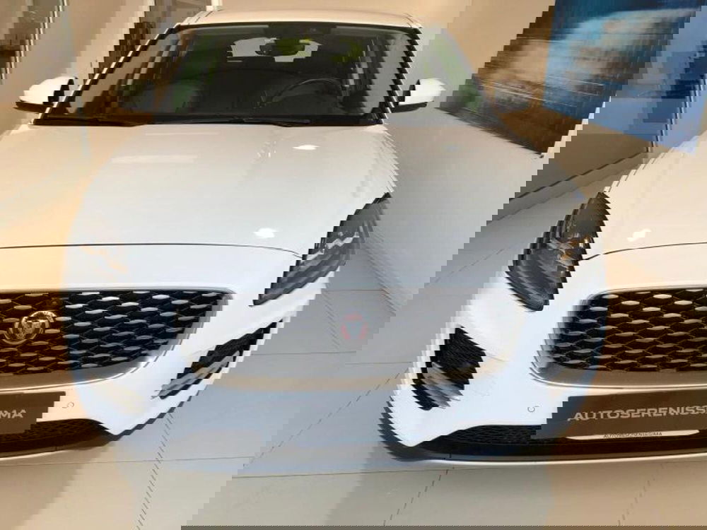 Jaguar E-Pace usata a Venezia (2)