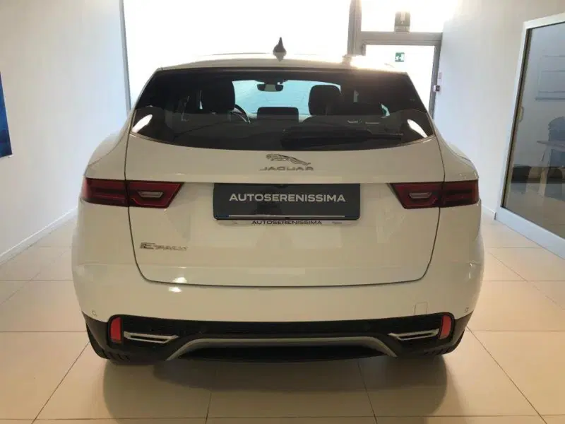Jaguar E-Pace usata a Venezia (3)