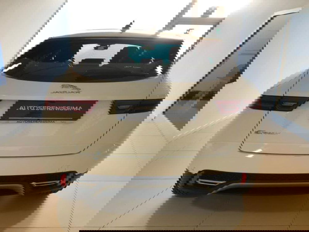 Jaguar E-Pace usata a Venezia (3)