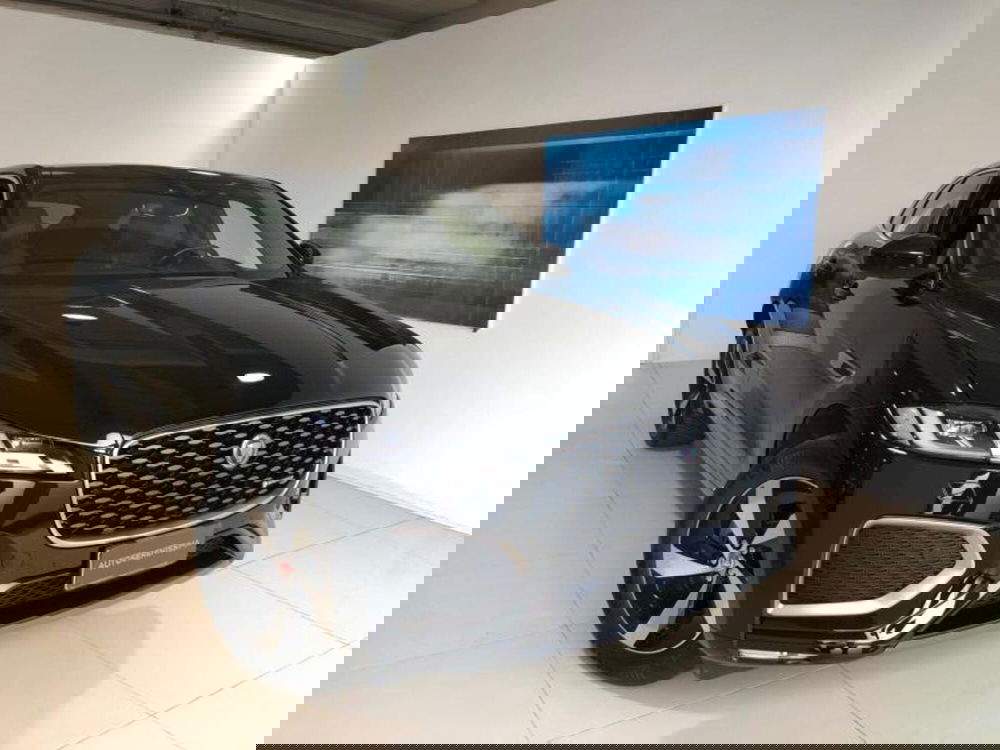 Jaguar F-Pace usata a Venezia