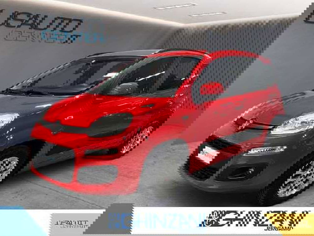 Fiat Panda usata a Bergamo