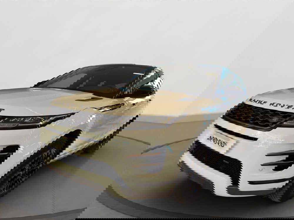 Land Rover Range Rover Evoque usata a Latina