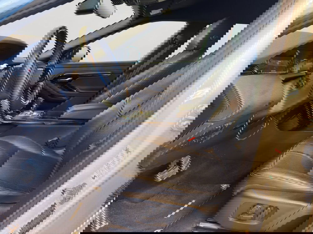 Land Rover Range Rover Evoque usata a Latina (11)