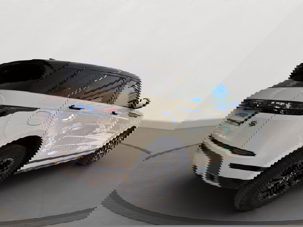 Land Rover Range Rover Evoque usata a Latina (2)