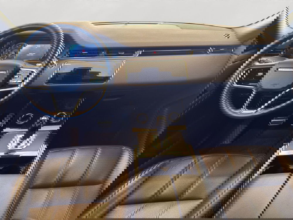 Land Rover Range Rover Evoque usata a Latina (4)