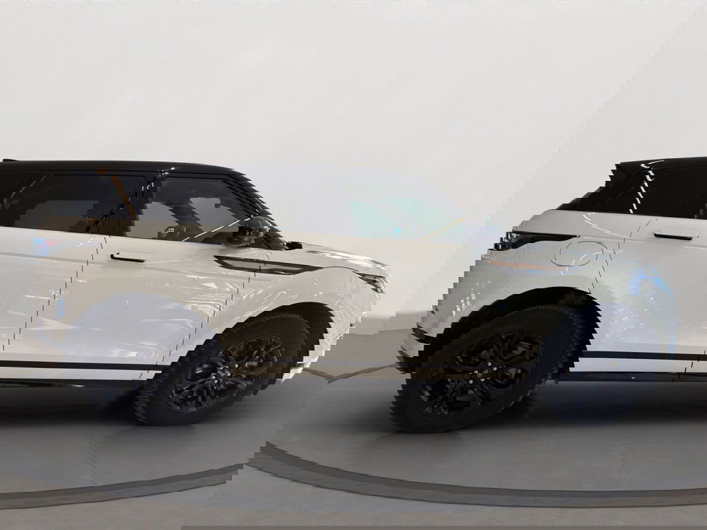 Land Rover Range Rover Evoque usata a Latina (6)