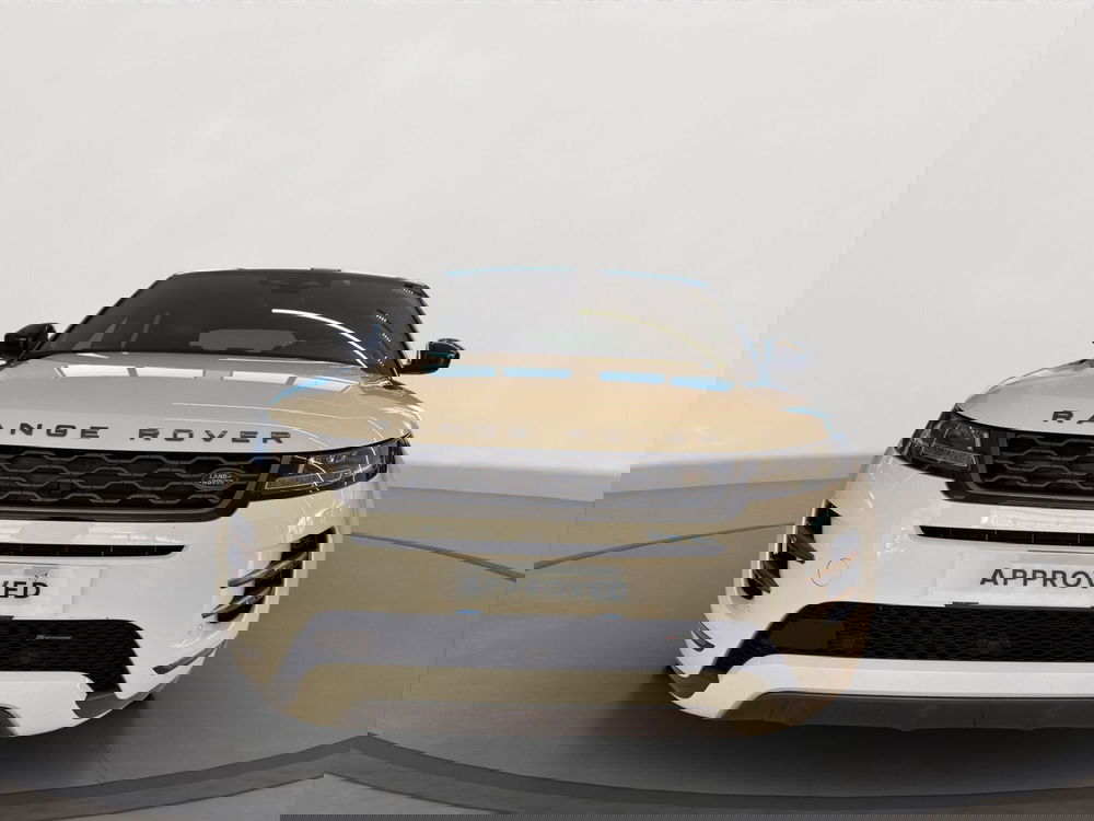 Land Rover Range Rover Evoque usata a Latina (8)