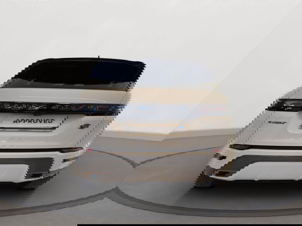 Land Rover Range Rover Evoque usata a Latina (9)