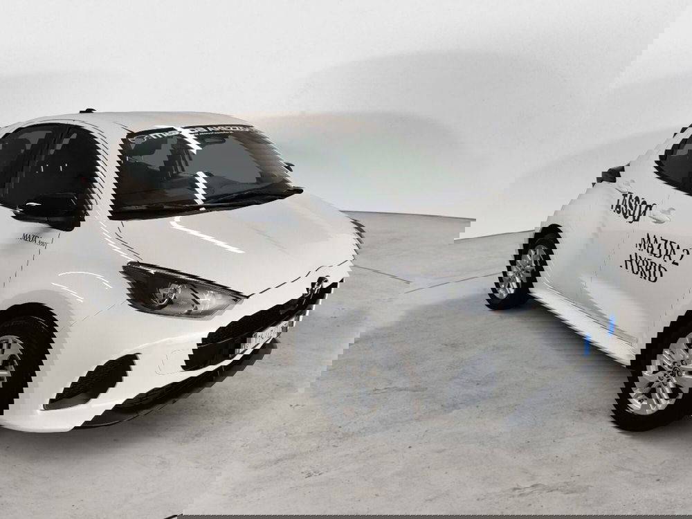 Mazda Mazda2 Hybrid usata a Arezzo