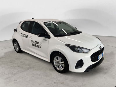 Mazda Mazda2 Hybrid 1.5 VVT e-CVT Full Hybrid Electric Select del 2025 usata a Arezzo