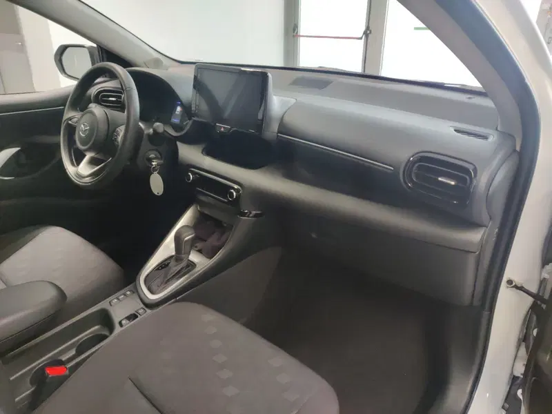 Mazda Mazda2 Hybrid usata a Arezzo (10)