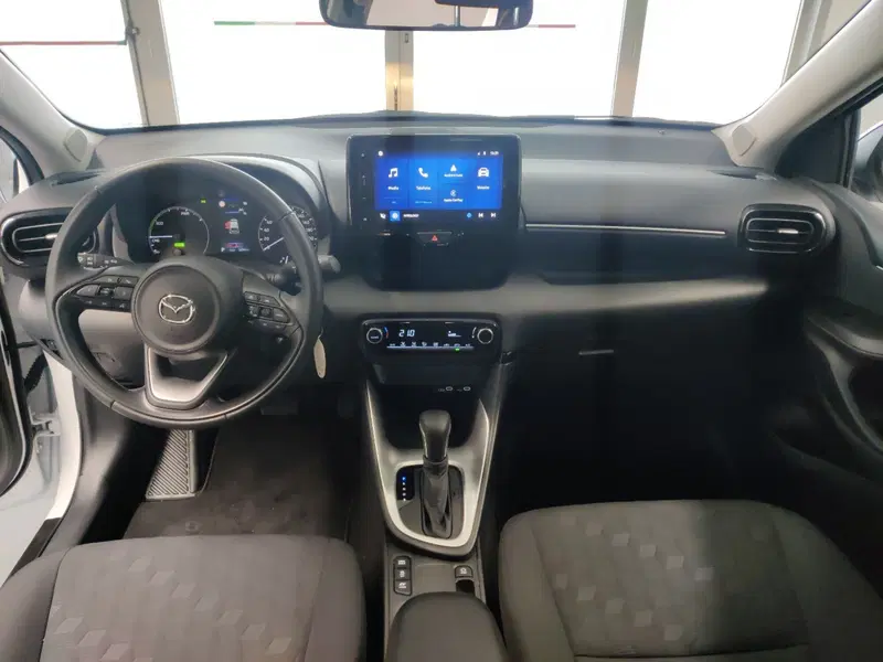 Mazda Mazda2 Hybrid usata a Arezzo (11)