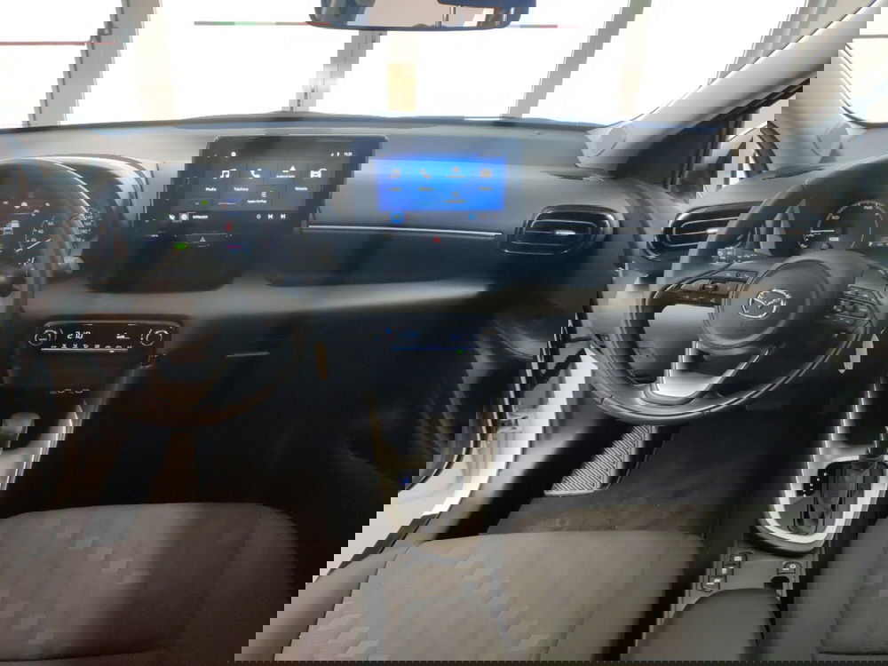 Mazda Mazda2 Hybrid usata a Arezzo (11)