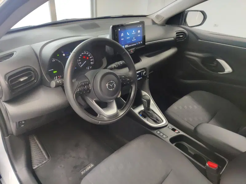 Mazda Mazda2 Hybrid usata a Arezzo (12)