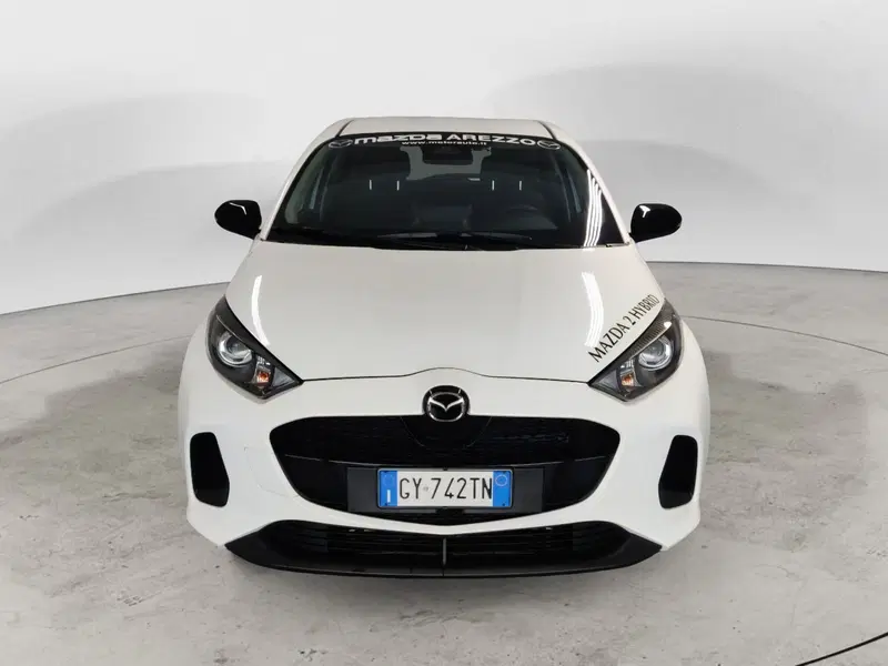 Mazda Mazda2 Hybrid usata a Arezzo (2)