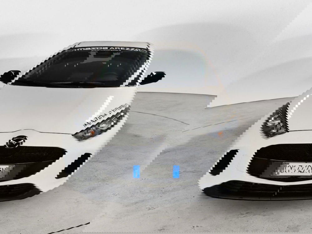 Mazda Mazda2 Hybrid usata a Arezzo (2)