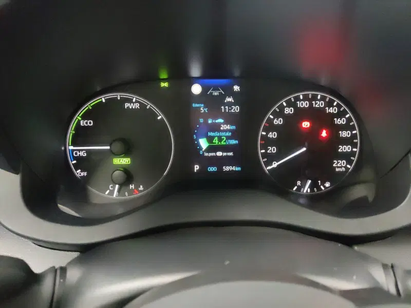 Mazda Mazda2 Hybrid usata a Arezzo (20)