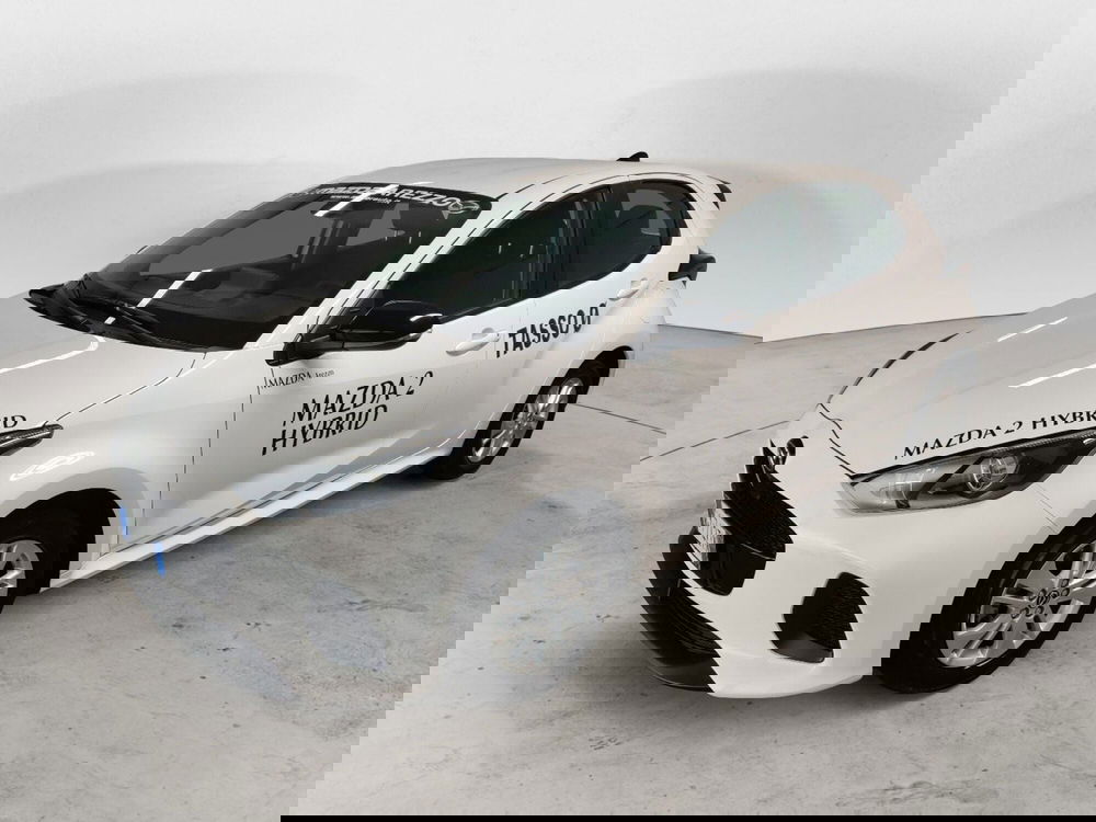 Mazda Mazda2 Hybrid usata a Arezzo (3)