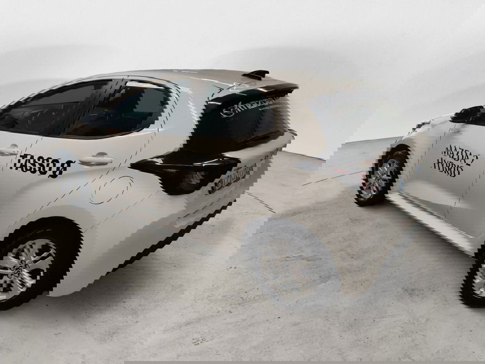 Mazda Mazda2 Hybrid usata a Arezzo (4)