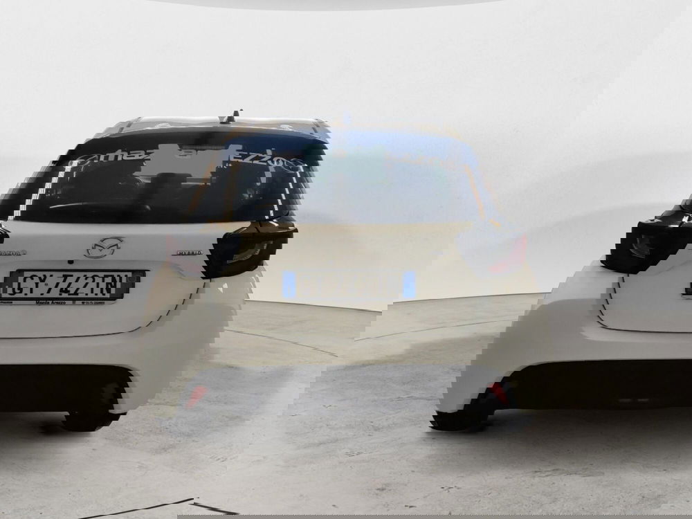 Mazda Mazda2 Hybrid usata a Arezzo (5)