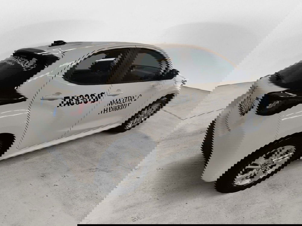 Mazda Mazda2 Hybrid usata a Arezzo (6)