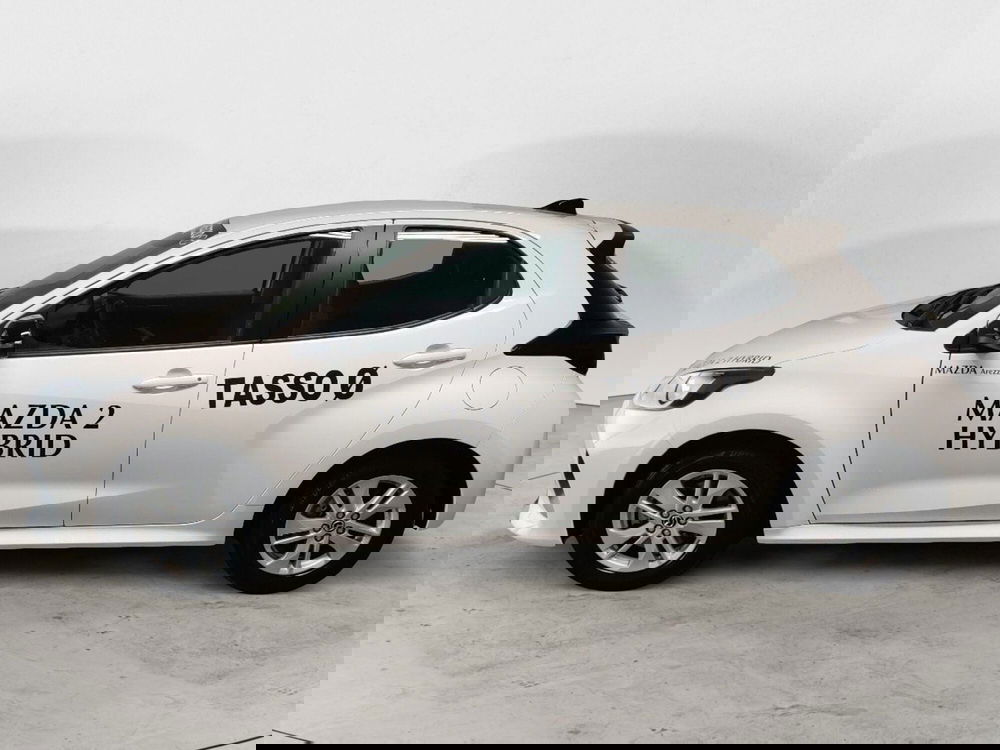 Mazda Mazda2 Hybrid usata a Arezzo (7)