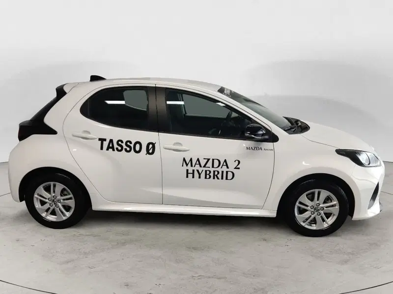 Mazda Mazda2 Hybrid usata a Arezzo (8)