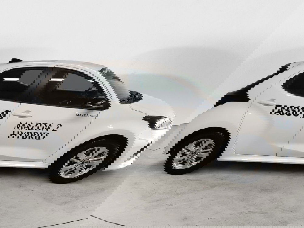 Mazda Mazda2 Hybrid usata a Arezzo (8)