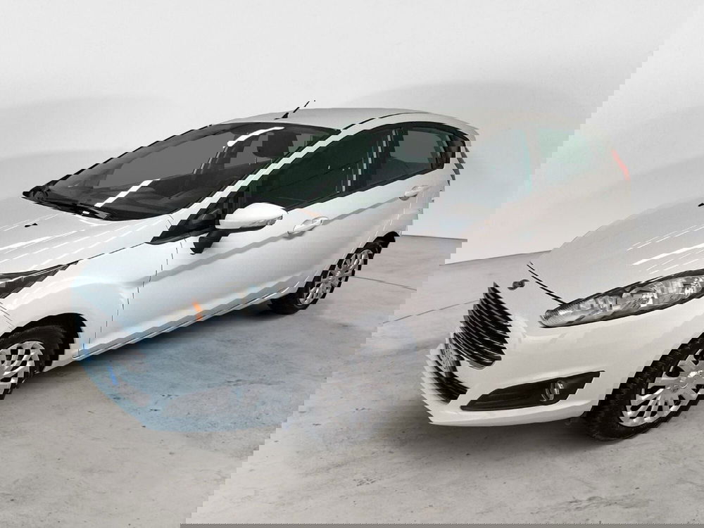 Ford Fiesta usata a Arezzo
