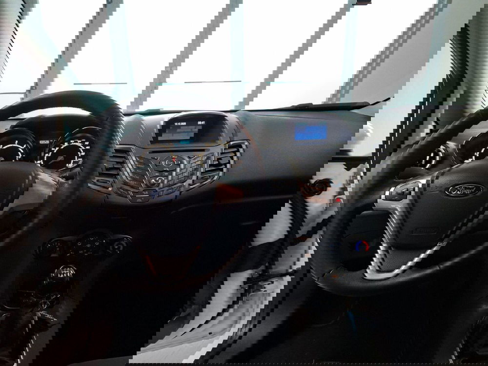 Ford Fiesta usata a Arezzo (11)
