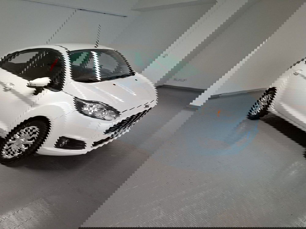 Ford Fiesta usata a Arezzo (3)
