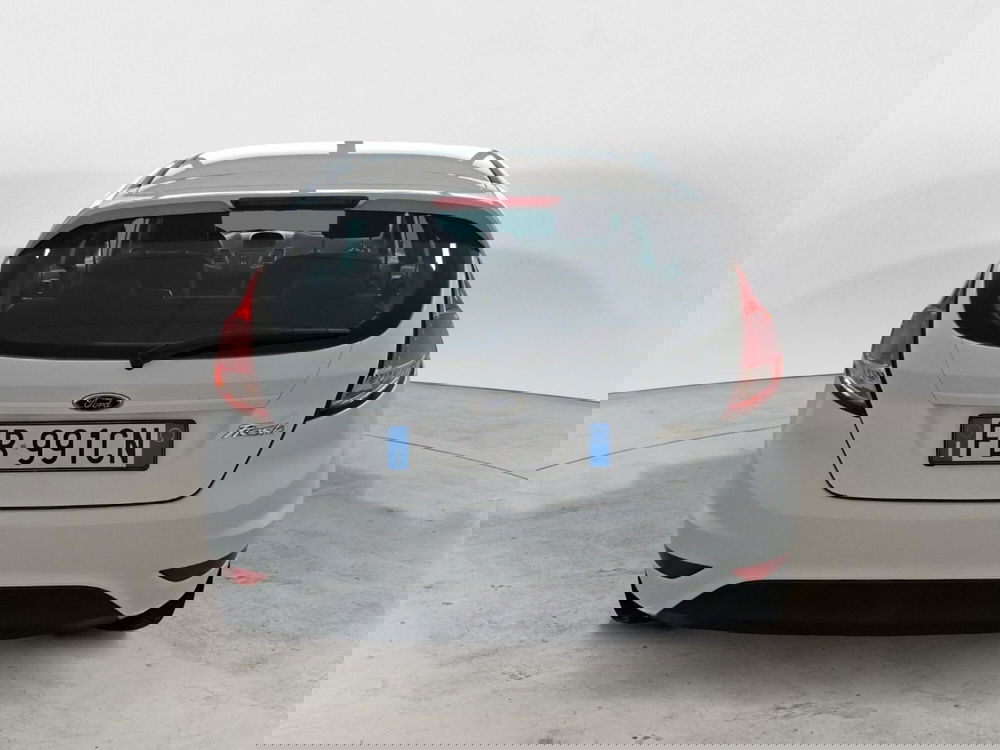 Ford Fiesta usata a Arezzo (5)