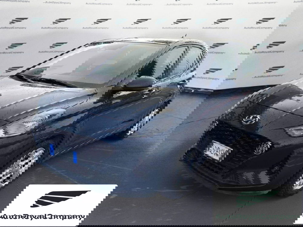 Hyundai i10 usata a Roma